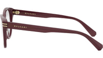 B.zero1 Bordeaux Cat Eye Eyeglasses