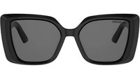 DiorMidnight S5I Black Butterfly Sunglasses