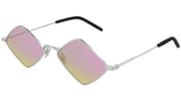 SL 302 LISA 005 shiny silver