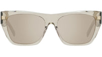 GV Day Brown Square Sunglasses