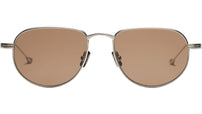 Savant Sun Brushed Silver