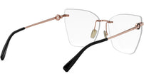 Bvlgari Bvlgari Rose Butterfly Eyeglasses