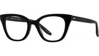 Ginnie Black Cat Eye Eyeglasses