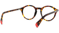 AKA Havana Round Eyeglasses