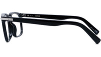 DiorBlackSuitO SI Black Rectangular Eyeglasses