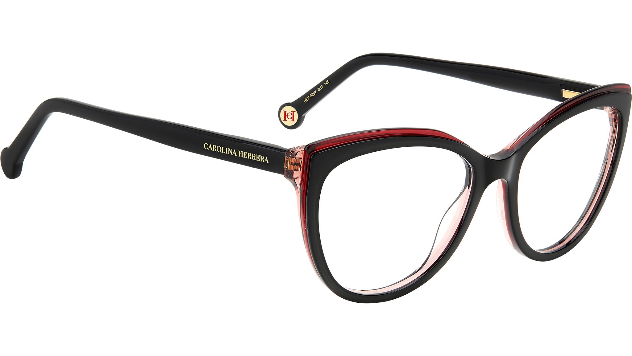 HER 0207 3H2 Black Pink