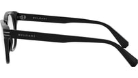 B.zero1 Black Pantos Eyeglasses