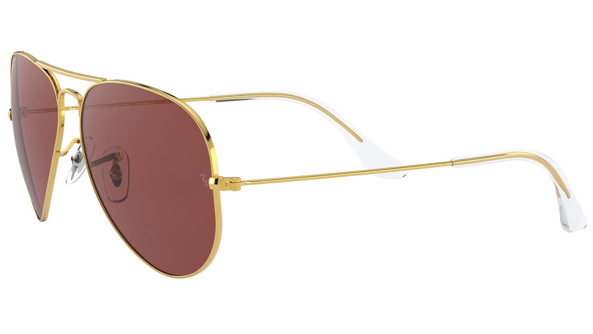 Aviator Classic RB3025 9196AF Gold Violet