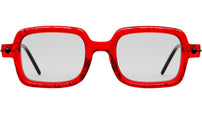 P2 RU PK Transparent Red