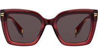 MJ 1030/S LHF burgundy