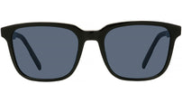 DiorTag SU Shiny Black Panthos Sunglasses