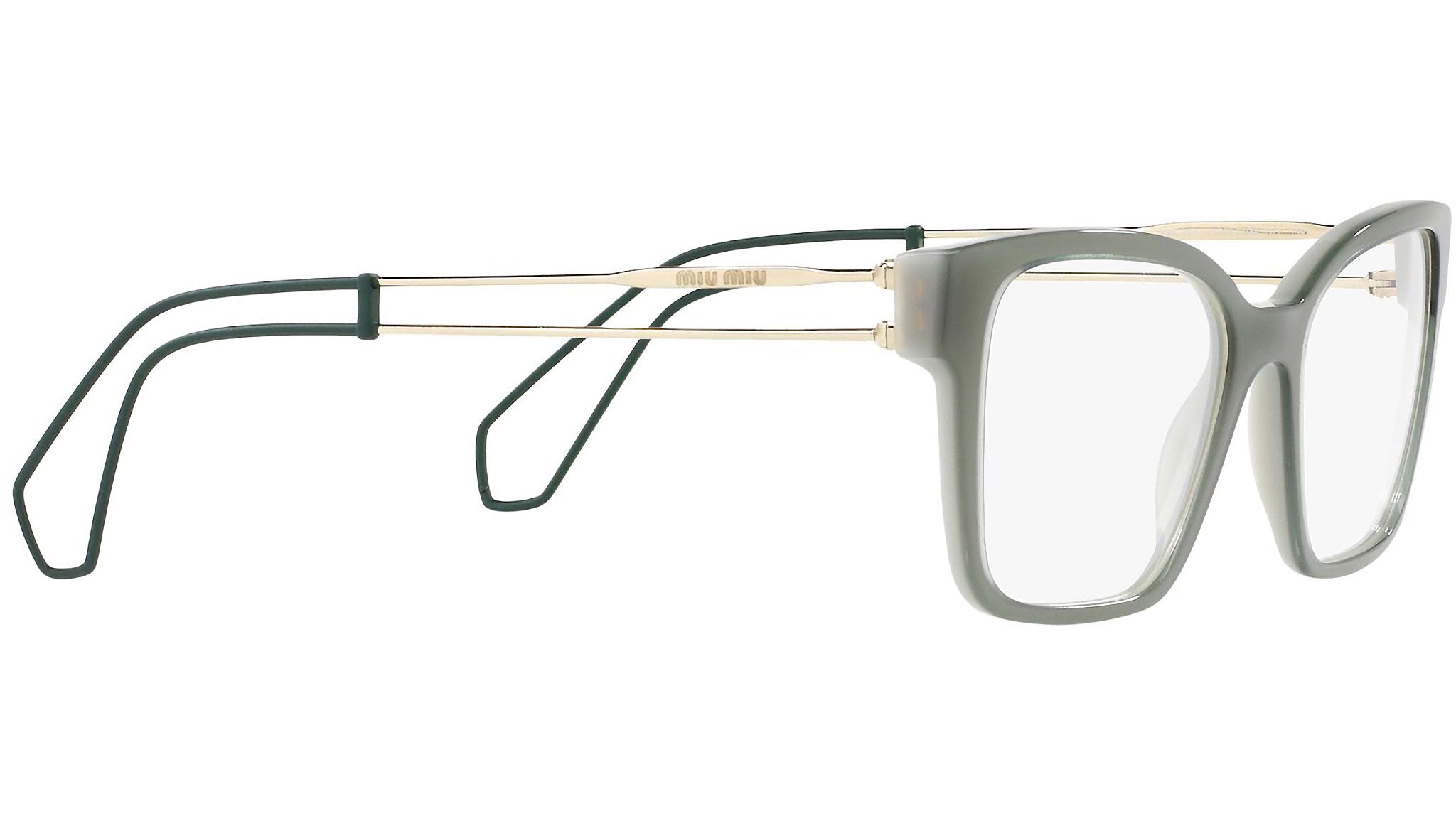 MU 02PV USK1O1 green / top green transparent