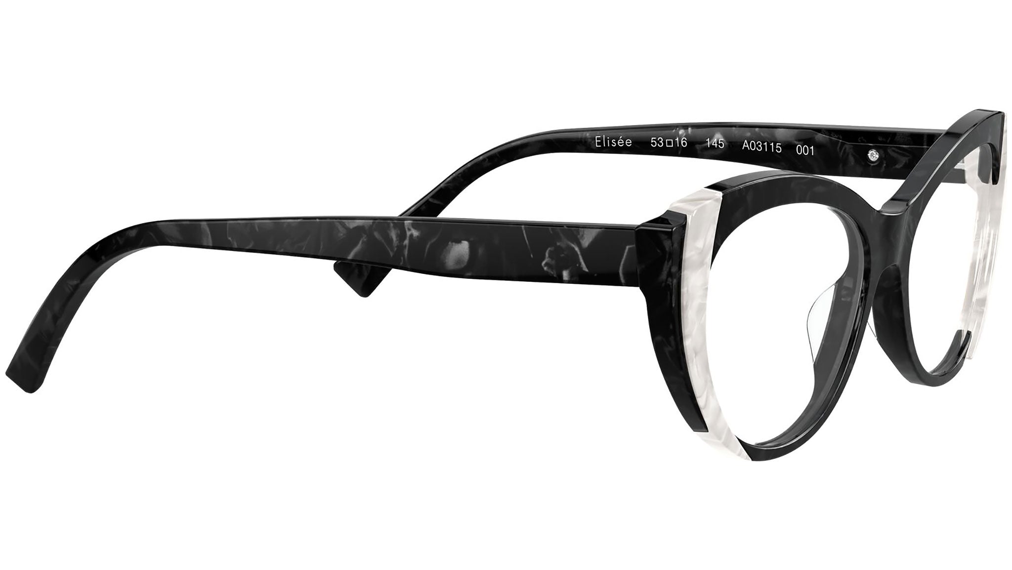 Elisee 3115 001 black