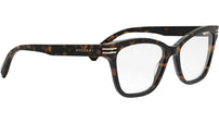 B.zero1 Havana Cat Eye Eyeglasses