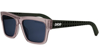 Dior3D S2I Pink Geometric Sunglasses