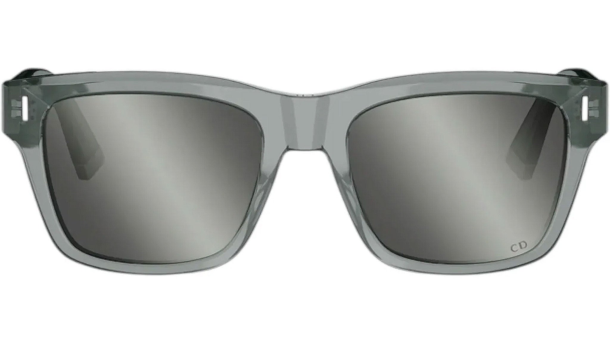 DiorTailoring S1I Grey Square Sunglasses