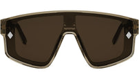 CD Diamond M1U Brown Mask Sunglasses