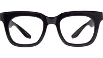 Samo Black Square Eyeglasses