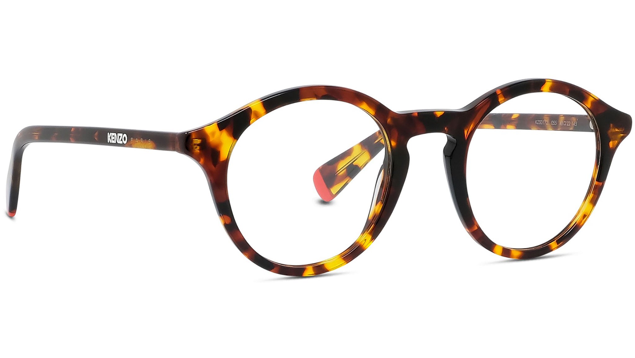 AKA Havana Round Eyeglasses