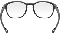 Vingt sept Black Geometric Eyeglasses