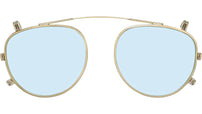 Maydela Clip Gold Bel Air Blue