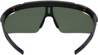 Shield Pro Black Mask Sunglasses