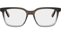 DiorRibbonO S1I Brown Squared Eyeglasses