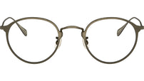 Dawson OV1144T 5284 Antique Gold