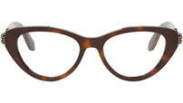 Serpenti Forever Havana Cat Eye Eyeglasses