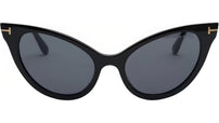 Evelyn FT0820 01A Black Grey