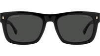 D2 0100/CS 807 Black