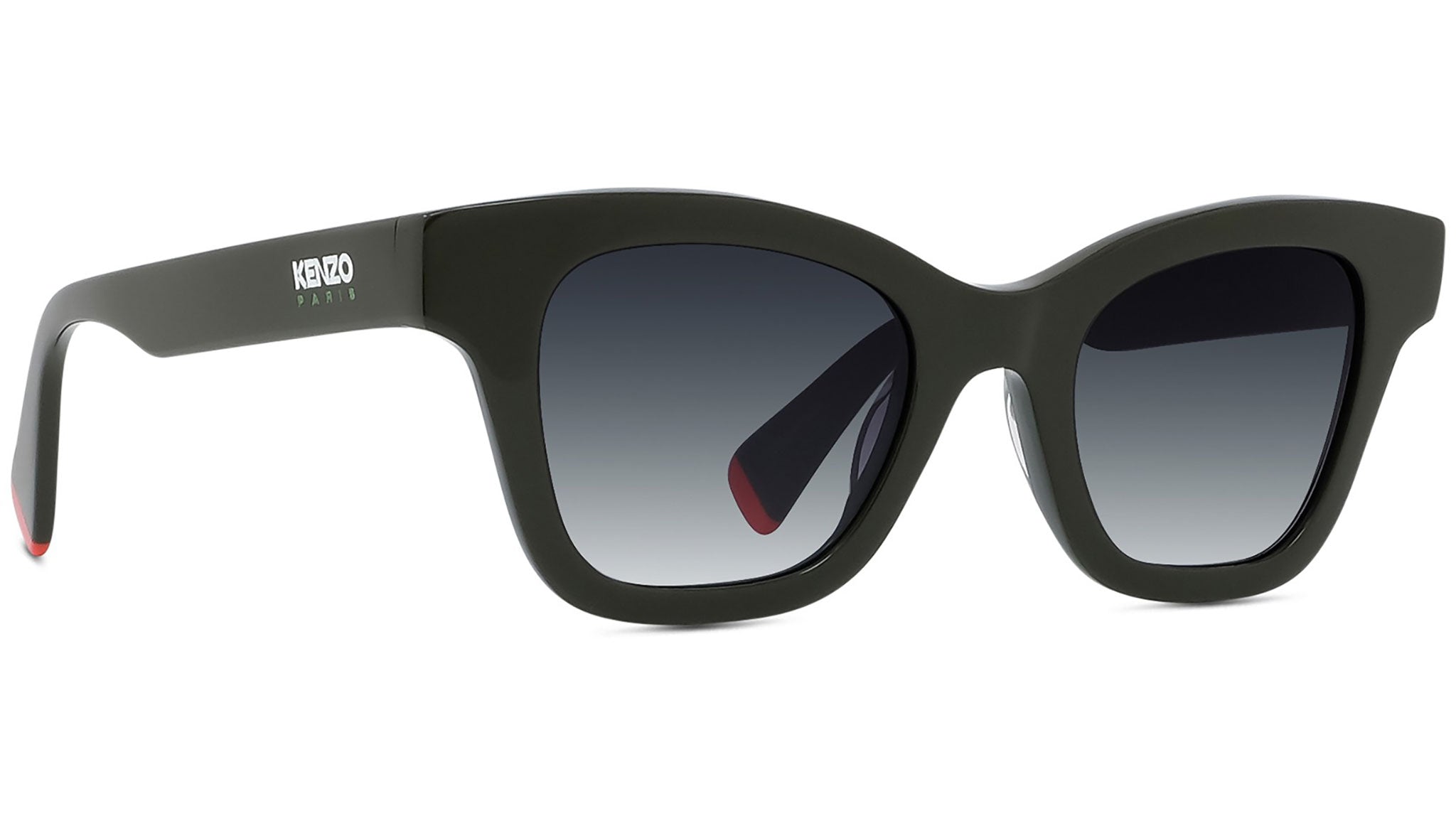 AKA Green Cat Eye Sunglasses