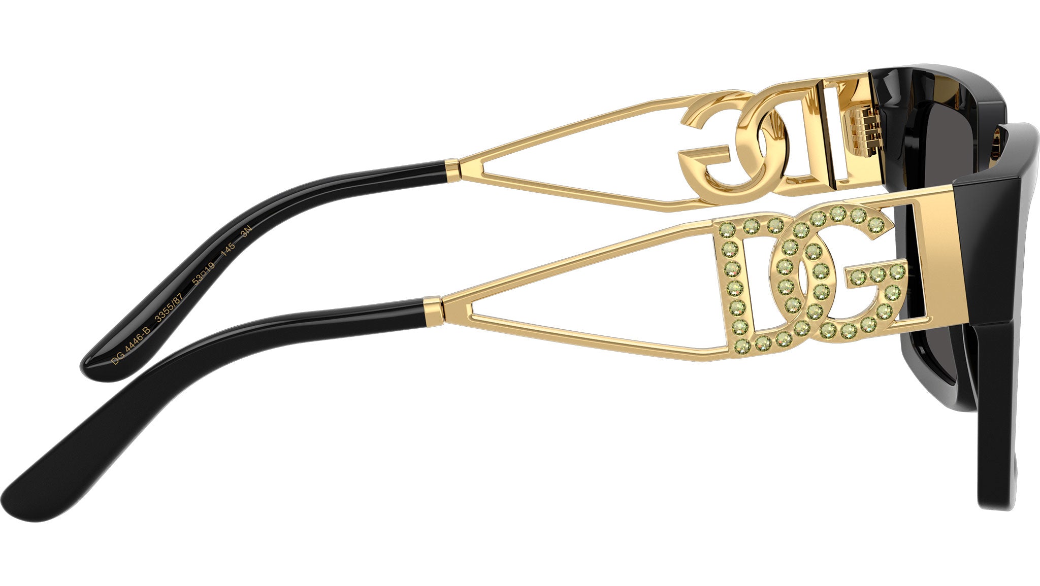 DG 4446B 335587 Black