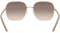 PR 67XS 09G3D0 beige and white