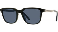 DiorTag SU Shiny Black Panthos Sunglasses
