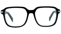DiorBlackSuitO S5I Black Square Eyeglasses