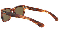 Caribbean RB2248 striped havana polar