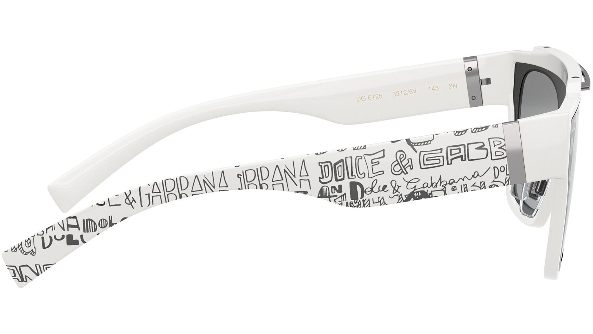 DG 6125 33126V white