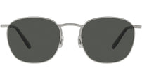 Goldsen Sun OV1285ST 5036P2 Silver Midnight
