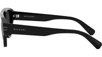 B.zero1 Black Pilot Sunglasses