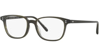 Maslon OV5279U semi matte emerald bark