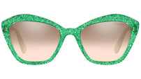 MU 05US 144QZ9 glitter green
