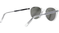 InDior R1I Crystal Round Sunglasses