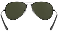 Aviator Classic RB3025 L2823 Black Green