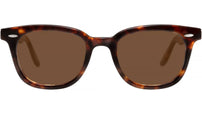 Cecil Havana Square Sunglasses