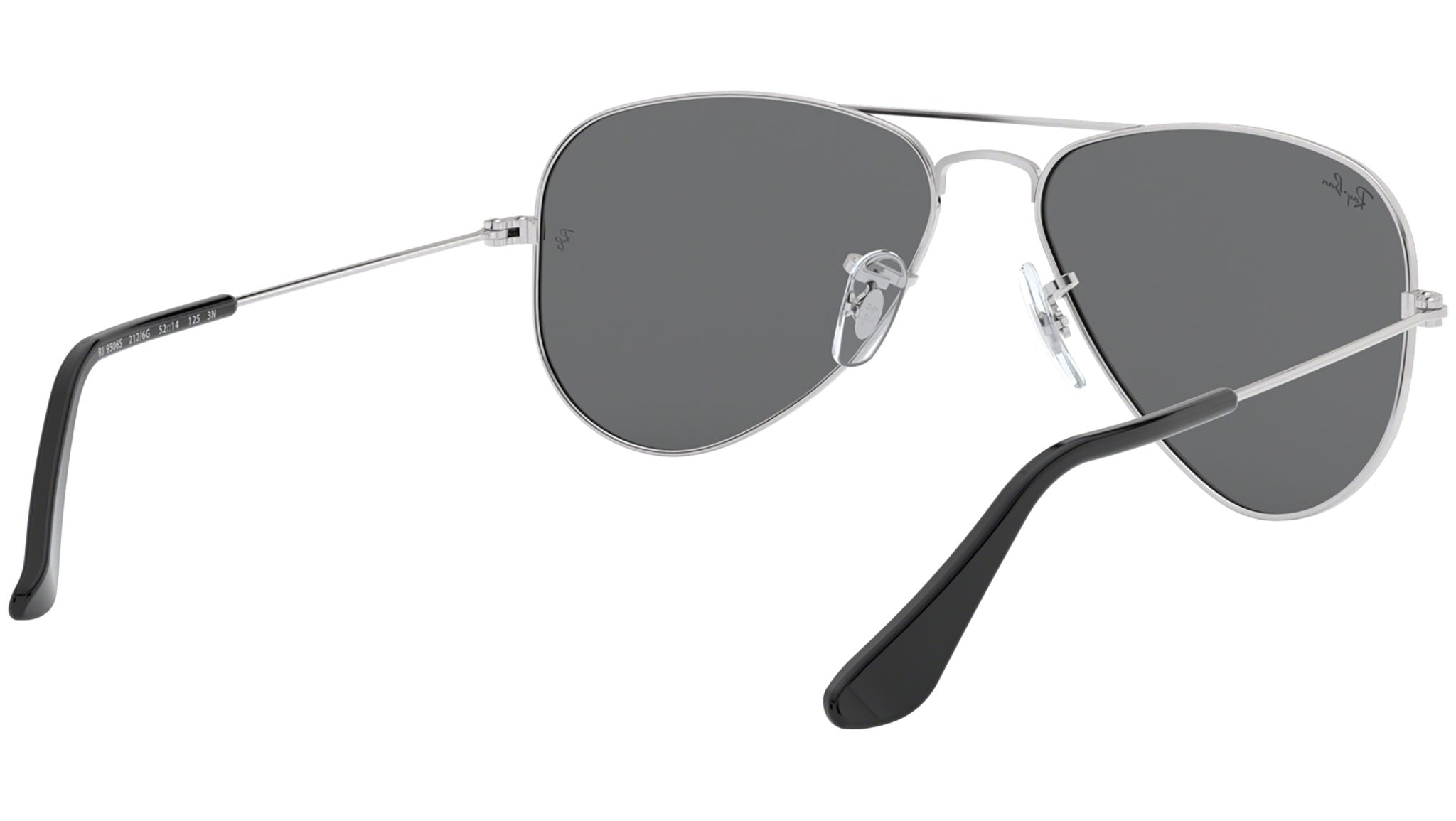 Junior Aviator RJ9506S shiny silver