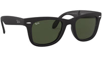 Wayfarer Folding Classic RB4105 601S Matte Black