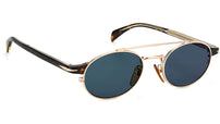 DB 1042/S Gold Havana Green Mirror