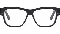 DiorSignatureO S1I/F Black Eyeglasses