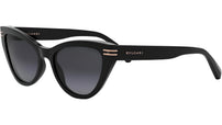 B.zero1 Black Cat Eye Sunglasses